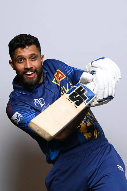 Kusal Mendis